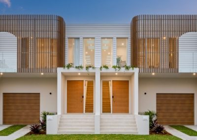 The Wickham Duplex
