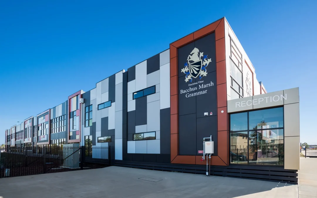 Bacchus Marsh Grammar Woodlea