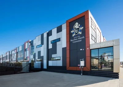 Bacchus Marsh Grammar Woodlea