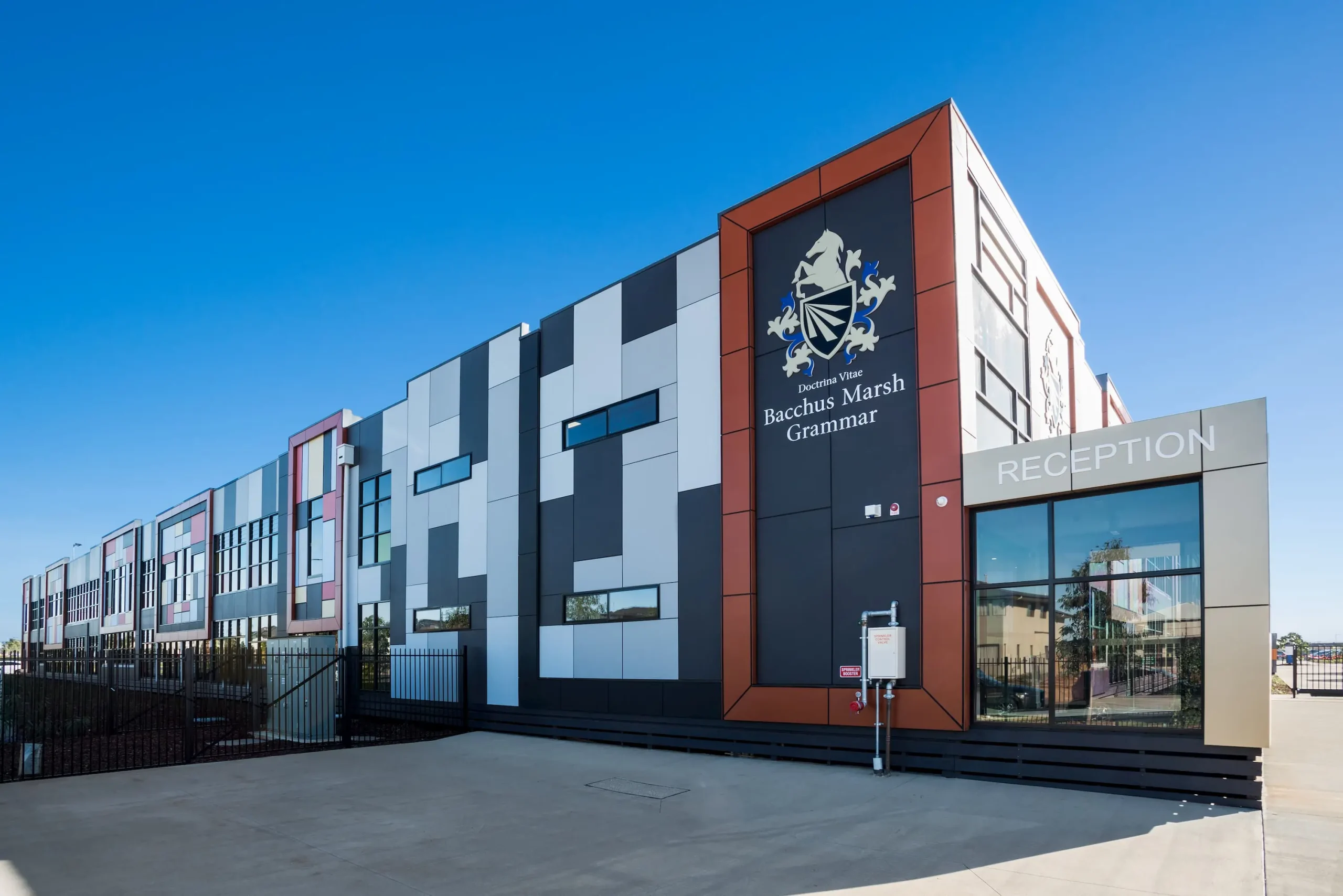 Bacchus Marsh Grammar Woodlea