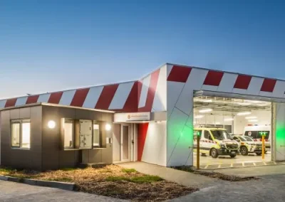 Mernda Ambulance Station