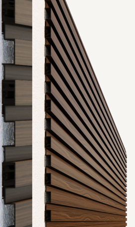 CSP WoodEx profiles-Cladding