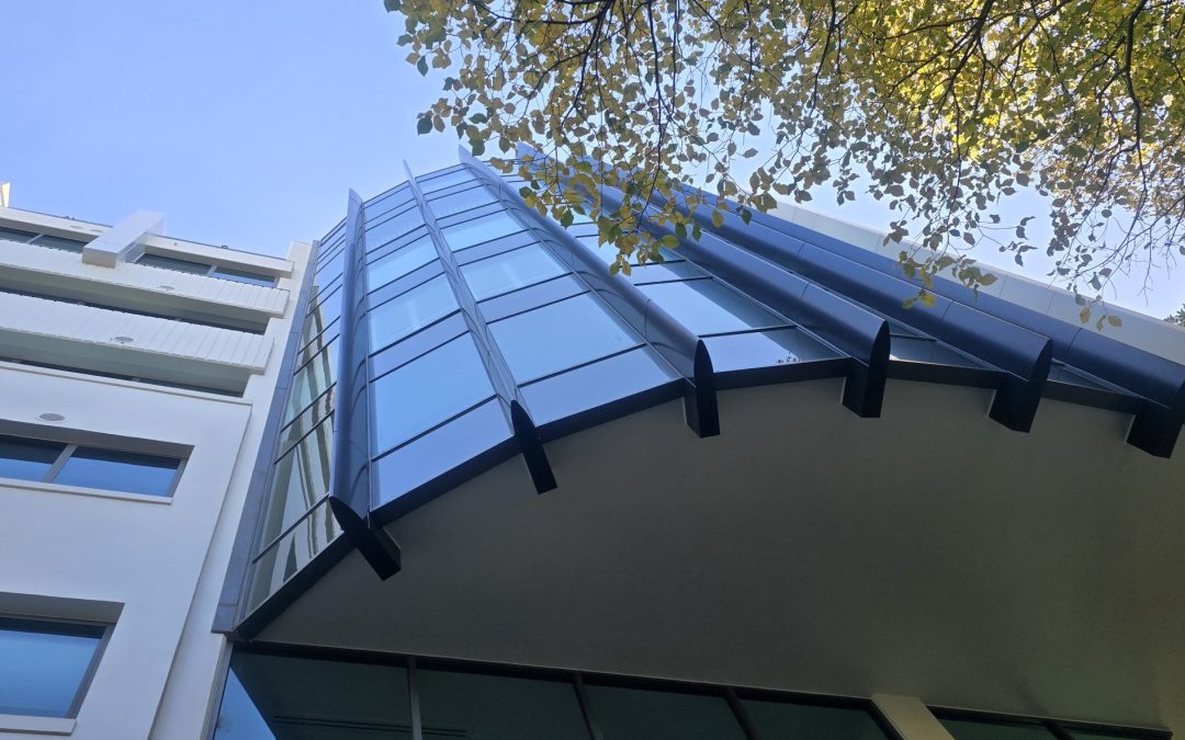 2 Slater Street St Kilda – Recladding