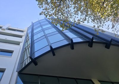 2 Slater Street St Kilda – Recladding