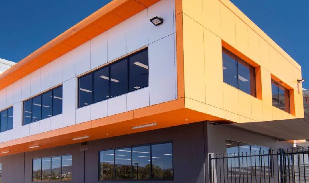 Stockland Yatala Distribution Centre