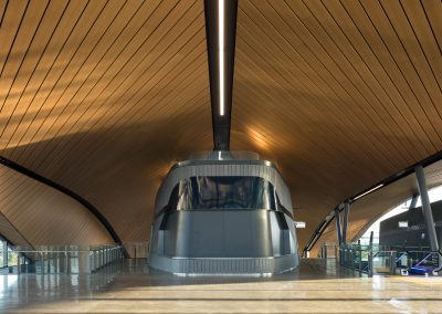 Te Puhinui Station Interchange New Zealand