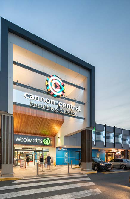 Cannon Hill Shopping Centre