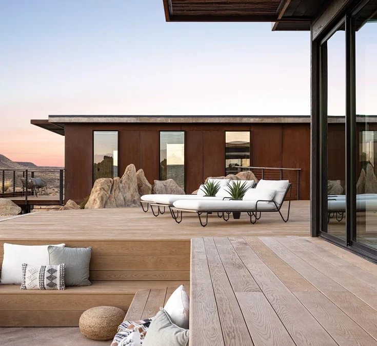 Awe Ranch – Residential