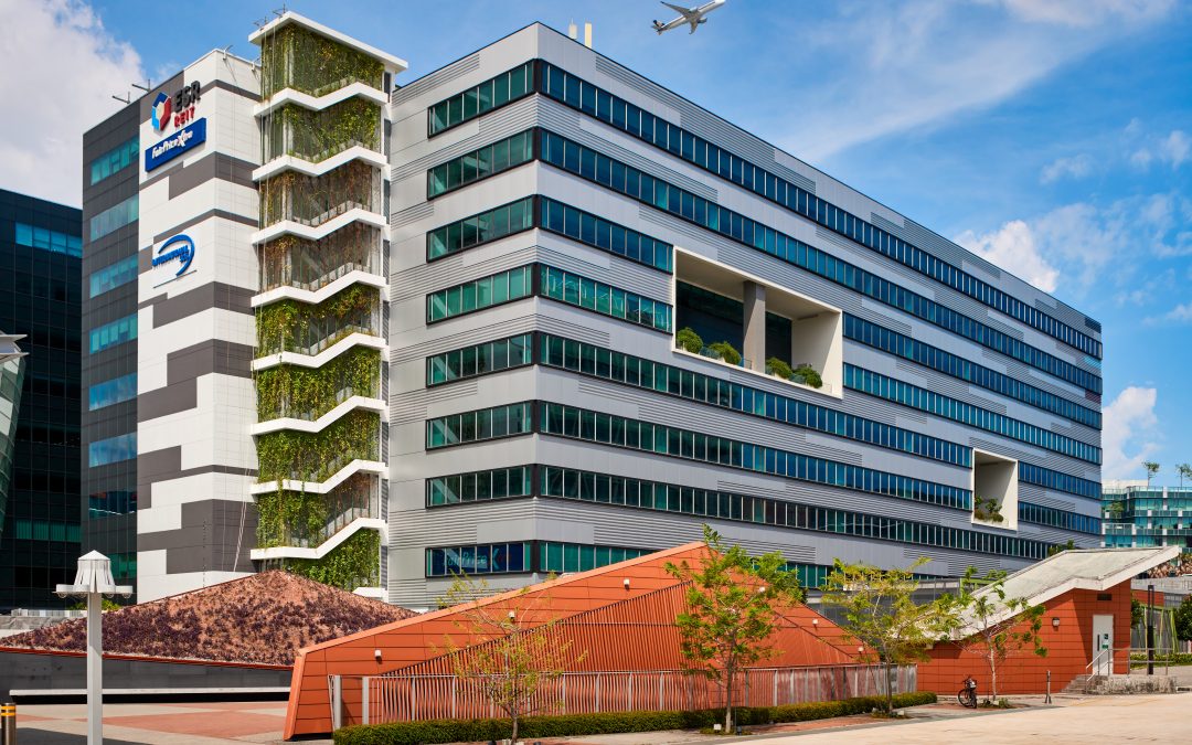 ESR Bizpark Changi- Singapore