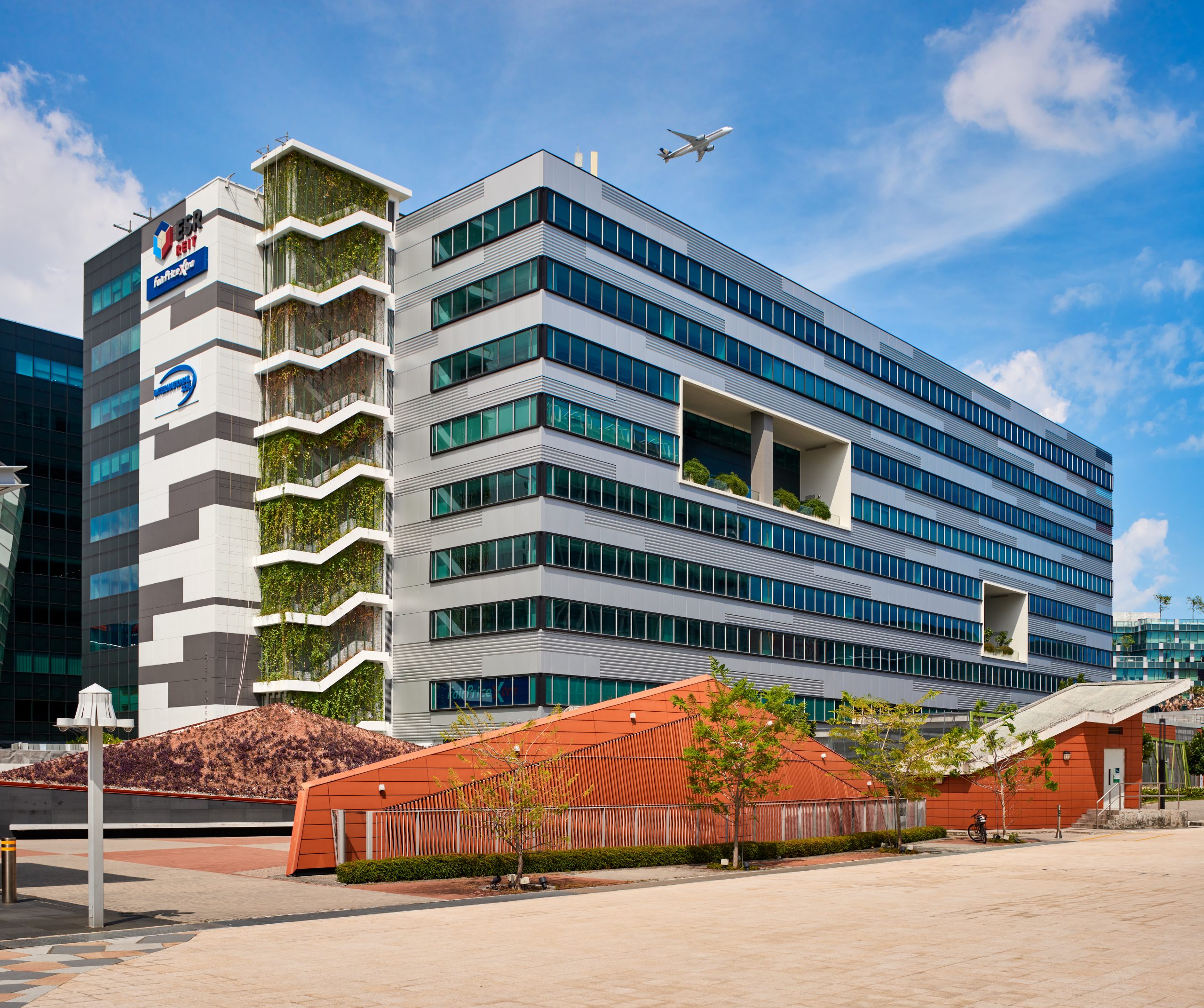 ESR Bizpark Changi- Singapore