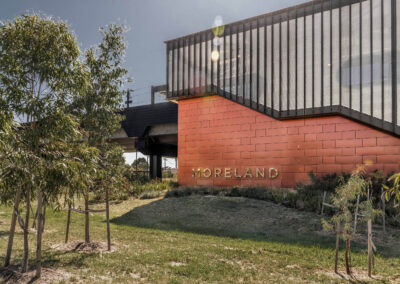 Moreland Station
