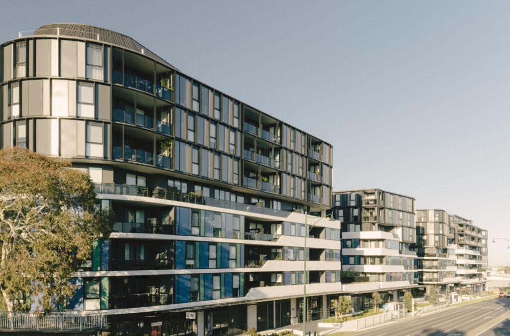 Pace of Blackburn Apartments