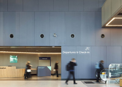 Brisbane International Cruise Terminal