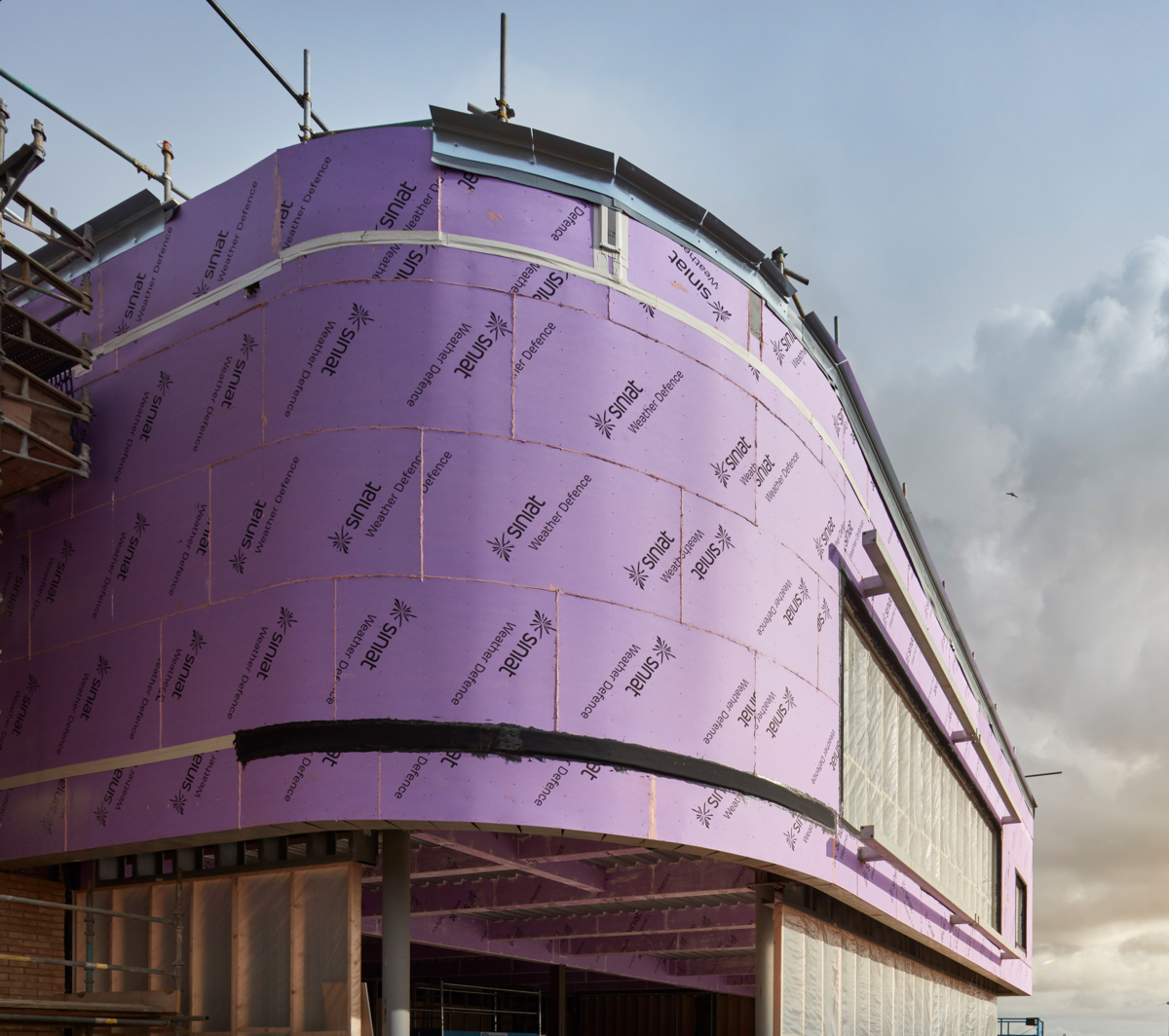 Eastern High School- UK