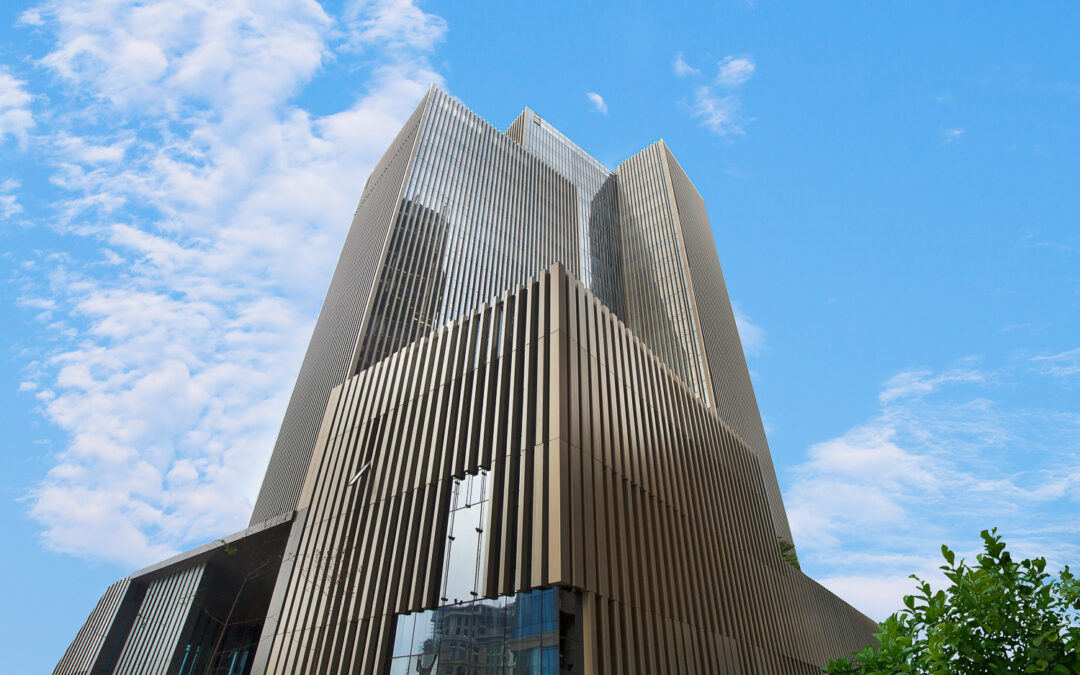 Max Towers – India