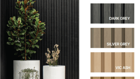 WoodEvo Cladding Range - CSP Architectural
