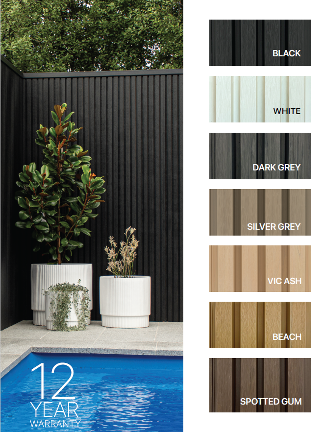 Battens colour woodevo