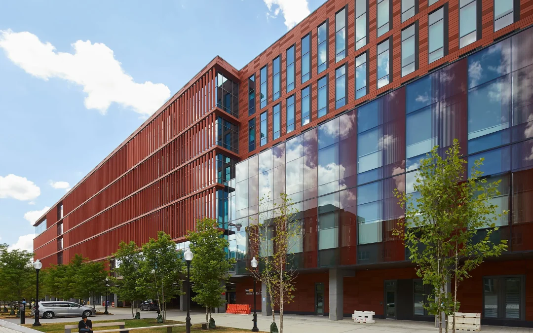 Medstar Georgetown University Hospital Verstandig Pavilion